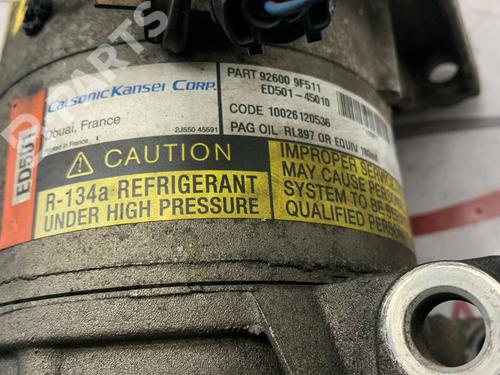 AC compressor NISSAN PRIMERA (P12) 1.6 | BP11008475M34 