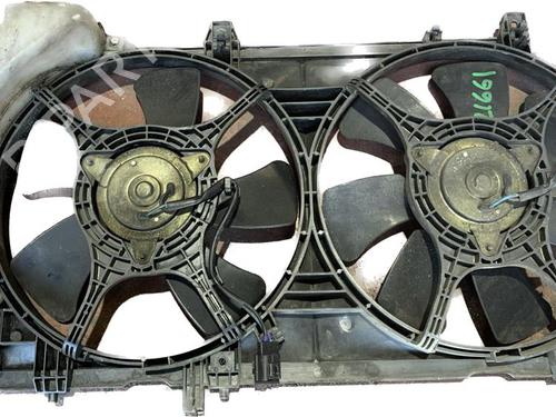 Used Radiator fan SUBARU FORESTER (SG_) 2.0 AWD (SG5) (125 hp) 11750285