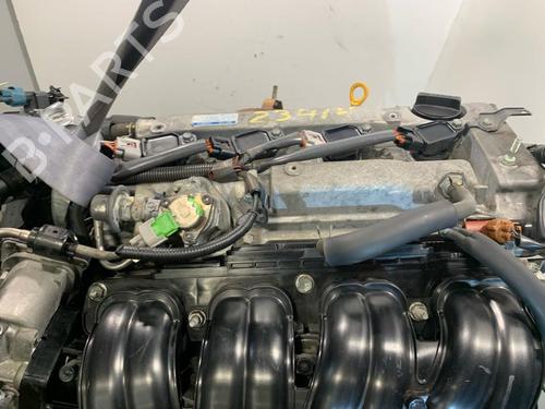 Engine TOYOTA AVENSIS (_T25_) 2.0 VVT-i (AZT250_, AZT250R) | BP16172434M1 