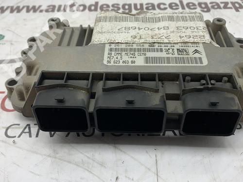 Used Engine control unit (ECU) PEUGEOT 307 Break (3E) [2002-2009]  11007830