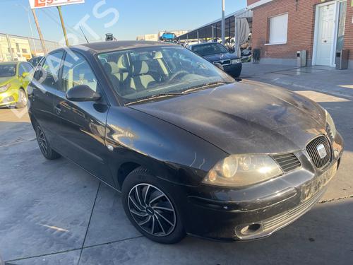 Front left lock SEAT IBIZA III (6L1)  | BP26431704C98 