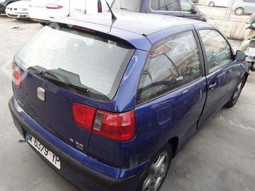 Engine control unit (ECU) SEAT IBIZA II (6K1) 1.9 TDI | BP11003431M57 