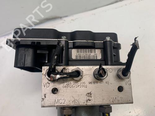 ABS pump CITROËN C4 Coupe (LA_)  | BP15178608M43 