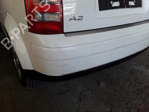Used Rear bumper AUDI A2 (8Z0) 1.4 (75 hp) 11178130