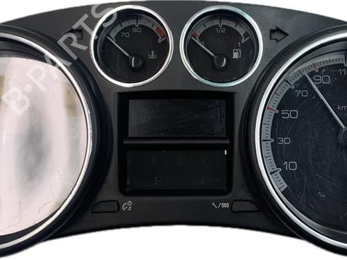 Instrument cluster PEUGEOT 308 I (4A_, 4C_)  | BP16657090C47 