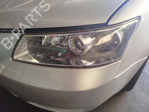 Used Left headlight HYUNDAI SONATA V (NF) [2004-2014]  30680625