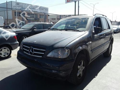 Front differential MERCEDES-BENZ M-CLASS (W163) ML 320 (163.154) | BP31930625M23