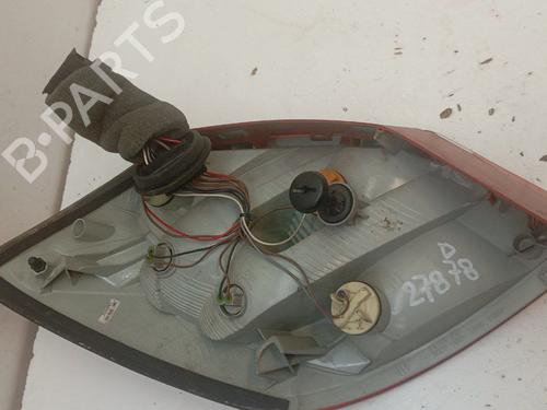 Right taillight SKODA FABIA II (542) 1.2 | BP27817192C35 