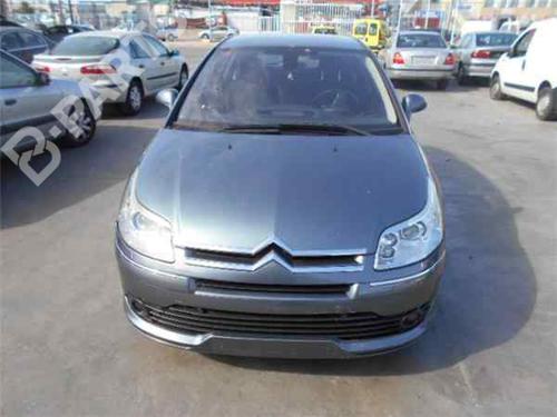 Engine control unit (ECU) CITROËN C4 Coupe (LA_) 2.0 HDi | BP10996412M57 