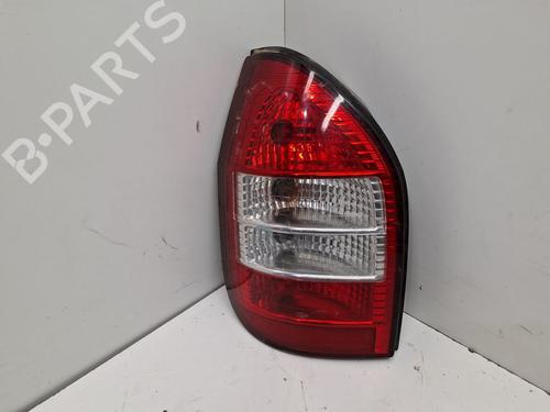 Used Left taillight OPEL ZAFIRA A MPV (T98) 2.0 DTI 16V (F75) (101 hp) 19107486