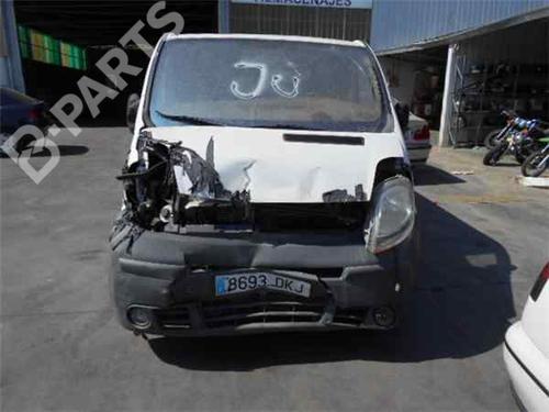 Used Parts RENAULT TRAFIC II Bus (JL)    1156639