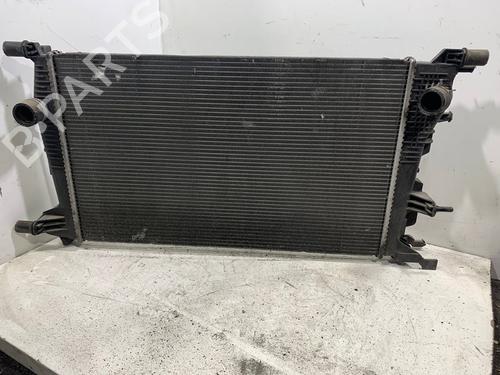 Used Water radiator RENAULT GRAND SCÉNIC III (JZ0/1_) [2009-2016]  31330923