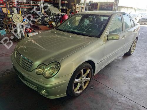Engine MERCEDES-BENZ C-CLASS (W203) C 220 CDI (203.008) | BP31805525M1 