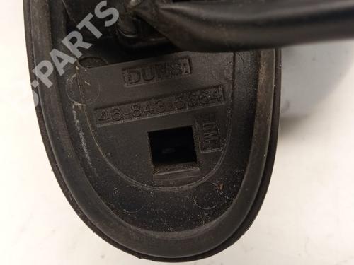 Left mirror OPEL CORSA D (S07) 1.3 CDTI (L08, L68) | BP11009355C26 