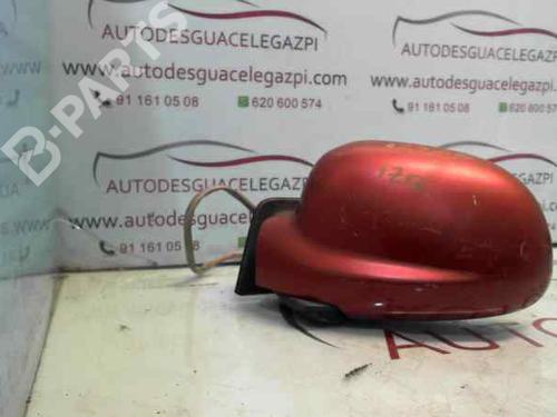 Left mirror CHEVROLET REZZO MPV (U100) 2.0 | BP11001762C26 