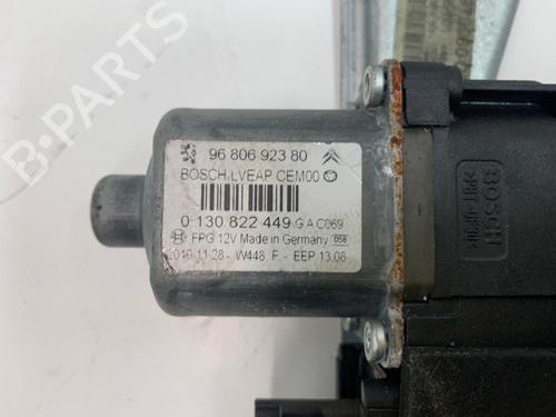 Rear left window mechanism PEUGEOT 308 SW I (4E_, 4H_) 1.6 16V | BP15725990C24 