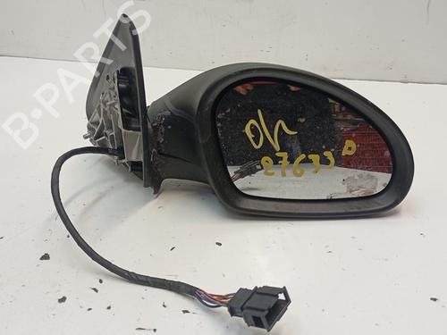 Used Right mirror SEAT LEON (1M1) [1999-2006]  26564958