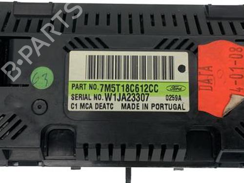 Climate control FORD FOCUS II (DA_, HCP, DP)  | BP15251776I5 