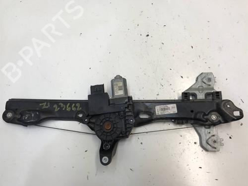 Lève-vitre avant gauche NISSAN PULSAR Hatchback (C13) 1.5 dCi (110 hp) 26564927