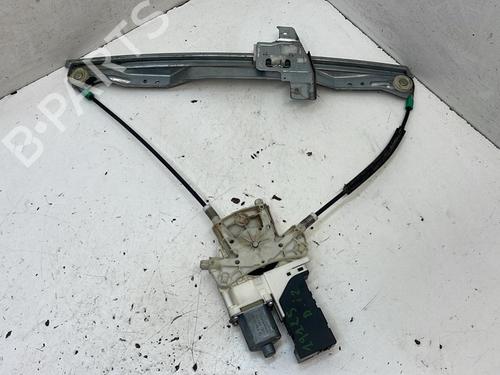 Used Front left window mechanism PEUGEOT 407 (6D_) [2004-2011]  30295597