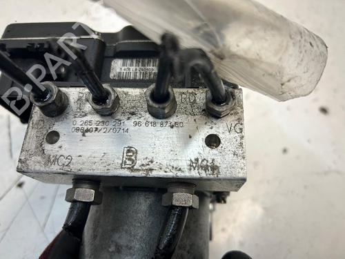 ABS pump CITROËN C4 I (LC_)  | BP22299491M43 