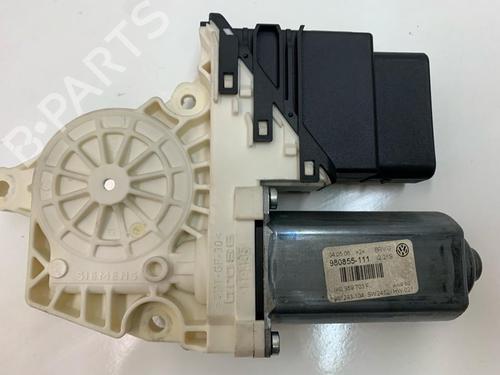 Left rear window motor VW PASSAT B6 (3C2) 2.0 TDI | BP16110252E23 