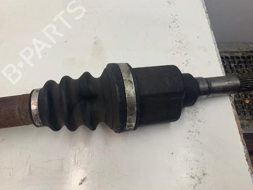 Right front driveshaft PEUGEOT 207 (WA_, WC_)  | BP12435241M39 