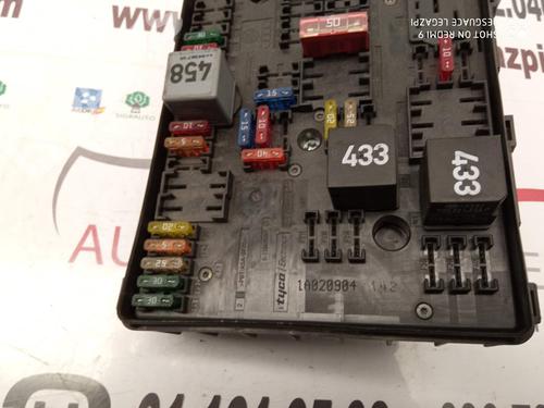 Fuse box VW TOURAN (1T1, 1T2) 1.9 TDI | BP11000164E1 