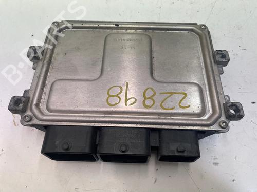 Engine control unit (ECU) CITROËN C4 CACTUS 1.2 VTi 82 | BP19921968M57 
