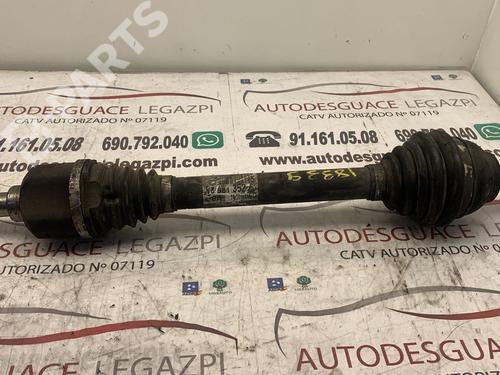 Used Left front driveshaft CITROËN C4 II (NC_) [2009-2025]  11005861