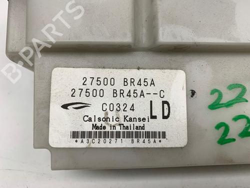 Climate control NISSAN QASHQAI / QASHQAI +2 I (J10, NJ10, JJ10E) 2.0 dCi | BP11184234I5 