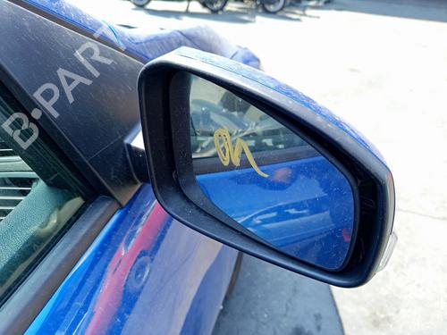 Used Right mirror RENAULT MEGANE III Hatchback (BZ0/1_, B3_) 1.6 16V (BZ0H) (101 hp) 29607621