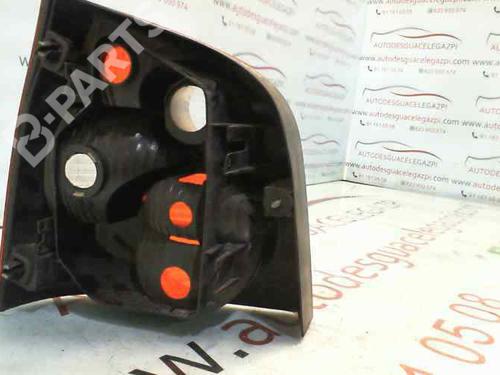 Right taillight VW POLO (9N_, 9A_) 1.4 16V | BP11002721C35 