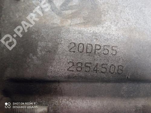 Gearbox PEUGEOT 308 I (4A_, 4C_)  | BP11008839M3 