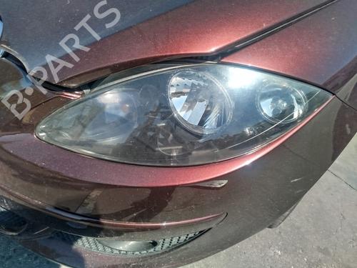 Used Left headlight SEAT ALTEA XL (5P5, 5P8) [2006-2015]  31612193