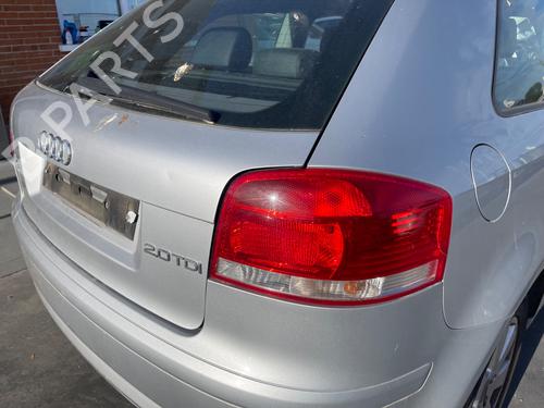 Used Right taillight AUDI A3 (8P1) [2003-2013]  30466934