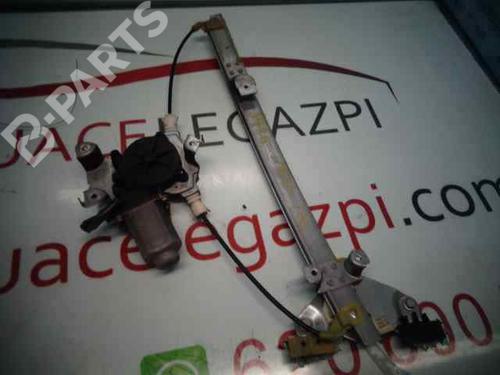 Used Rear left window mechanism NISSAN PRIMERA Hatchback (P12) 1.9 dCi (120 hp) 10998601