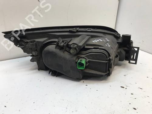 Left headlight FORD MONDEO III (B5Y) 2.0 TDCi | BP27593954C28 