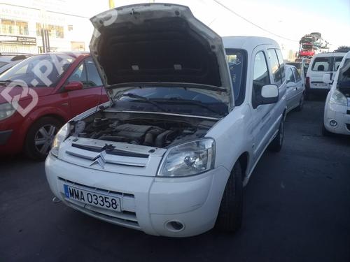 Used Parts CITROËN BERLINGO / BERLINGO FIRST Box Body/MPV (M_)  1.6 HDI 90 (MB9HX, MC9HX)  1159610