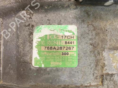 AC compressor NISSAN PATROL GR V Wagon (Y61) 3.0 DTi | BP11015518M34 