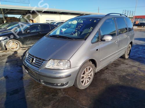 Climate control VW SHARAN (7M8, 7M9, 7M6) 1.9 TDI | BP27235080I5 