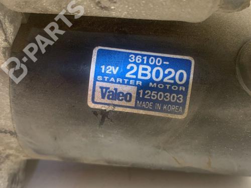 Starter HYUNDAI i30 (FD) | BP11007980M8