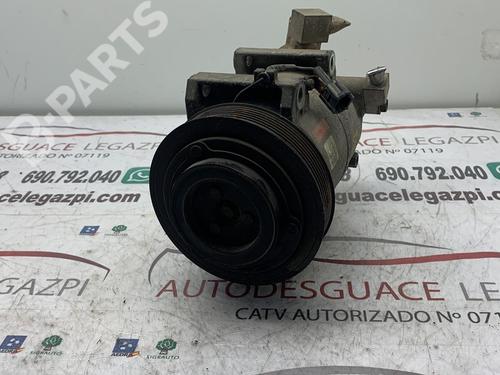 AC compressor NISSAN TERRANO II (R20) 2.7 TDi 4WD | BP11008457M34 