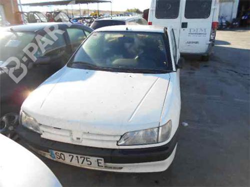 Used Parts PEUGEOT 306 Hatchback (7A, 7C, N3, N5)  1.9 D  1156462
