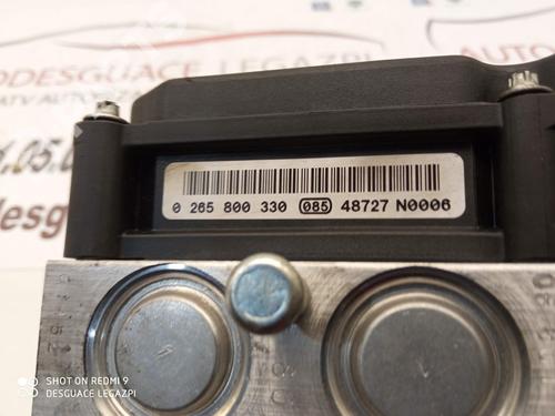 ABS pump NISSAN ALMERA II Hatchback (N16) 1.5 | BP11006361M43 