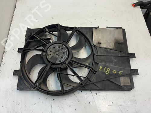 Used Radiator fan MERCEDES-BENZ VANEO (414) 1.7 CDI (414.700) (75 hp) 24893262