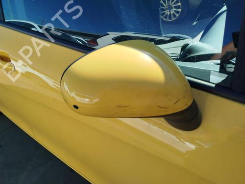 Used Right mirror SEAT LEON (1P1) [2005-2013]  30466923