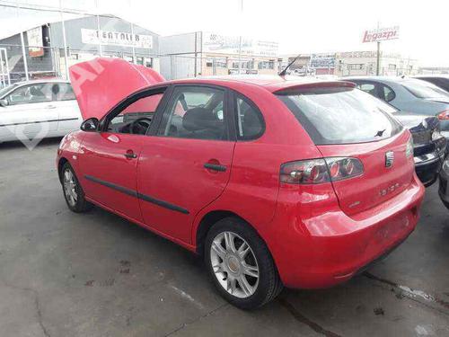 Mass air flow sensor SEAT IBIZA III (6L1)  | BP11001193M95 