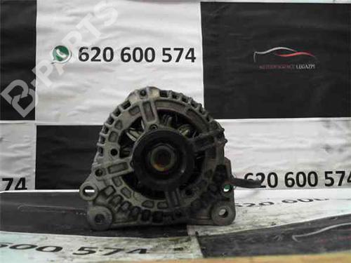 Used Alternator VW POLO IV (9N_, 9A_) 1.4 16V (75 hp) 10995754