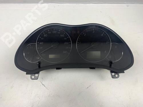 Used Instrument cluster TOYOTA AVENSIS (_T25_) 2.2 D-4D (ADT251_, ADT251R) (150 hp) 11217112